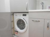 Išnuomojamas modernus 1 kambario butas - nuotraukos Nr. 11