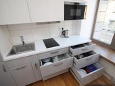 Išnuomojamas modernus 1 kambario butas - nuotraukos Nr. 12