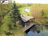 Parduodama erdvi turizmo sodyba Šakių r., - nuotraukos Nr. 14