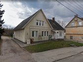 Parduodamas investicinis objektas kartu su