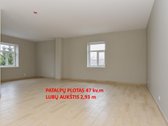 Salantuose išnuomojamos atnaujintos, erdvios - nuotraukos Nr. 7