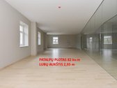 Salantuose išnuomojamos atnaujintos, erdvios - nuotraukos Nr. 8