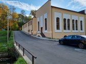 Išnuomojamos 418 m² negyvenamosios patalpos