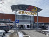 P. Lukšio g. 34, Vilniuje Pc Banginis Senukų