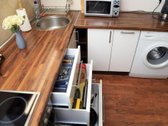 Apartamentai Laisvės prospekte netoli - nuotraukos Nr. 9