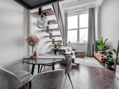Išnuomojamas stilingai įrengtas loftas Loft - nuotraukos Nr. 13