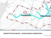 Vilnius, Pilaitė, Geldapės g., namų valdos paskirties sklypas - nuotrauka Nr. 5