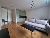 Išnuomojamas įrengtas 55 kv.m butas Pavilnyje