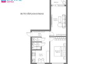 Lazdynuose, Architektų Gatvėje Išnuomojamas 2 - nuotraukos Nr. 3