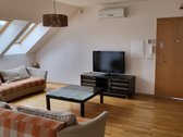 Išnuomojamas 82m2 dviejų, labai didelių - nuotraukos Nr. 5