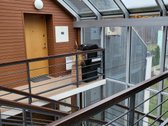 Išnuomojamas 82m2 dviejų, labai didelių - nuotraukos Nr. 16