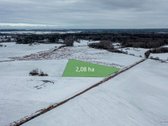 Parduodamas erdvus 2,08 ha sklypas – Jūsų - nuotraukos Nr. 7