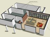 Parduodamos komercinės paskirties patalpos - nuotraukos Nr. 4