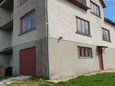 Parduodamas mūrinis,dviejų aukštų namas su - nuotraukos Nr. 2