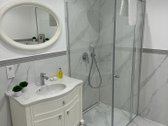Išnuomojamas prabangus trijų kambarių butas - nuotraukos Nr. 16