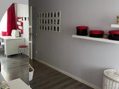 Nuomojamas 3 kambarių tvarkingas butas su - nuotraukos Nr. 7