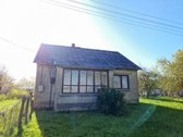 Parduodamas mūrinis namas su 26 a. sklypu. - nuotraukos Nr. 2