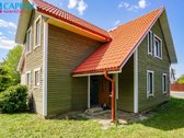 Parduodamas Jaukus Karkasinis Restauruotas - nuotraukos Nr. 4