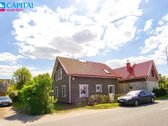 Parduodamas Jaukus Karkasinis Restauruotas - nuotraukos Nr. 6