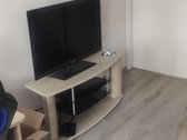 Langai į Rytus (svetainė, virtuvė) ir Vakarus - nuotraukos Nr. 3