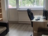Langai į Rytus (svetainė, virtuvė) ir Vakarus - nuotraukos Nr. 2