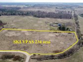 Parduodamas 2.3400 Ha Sklypas - nuotraukos Nr. 3