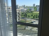 Nuomojamas įrengtas butas su baldais, buitine - nuotraukos Nr. 3
