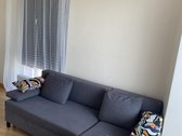 Nuomojamas įrengtas butas su baldais, buitine - nuotraukos Nr. 5