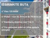 Parduodamas Moderniai Įrengtas, Šviesus 1 - nuotraukos Nr. 16