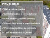 Parduodamas Moderniai Įrengtas, Šviesus 1 - nuotraukos Nr. 17