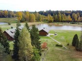 Parduodamas puikiai veikiantis kaimo turizmo