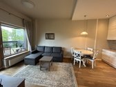 Išnuomojamas Dviejų Kambarių Butas Antakalnio - nuotraukos Nr. 2