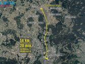 Visiškai šalia Riešės gyvenvietės parduodami - nuotraukos Nr. 17