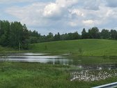 Prie įvažiavimo į Saldutiškį , ribojasi su - nuotraukos Nr. 4