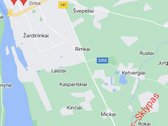 Lengvas privažiavimas. Sklypas be pastatų, - nuotraukos Nr. 3