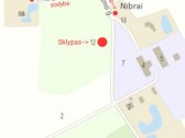 Lengvas privažiavimas. Sklypas be pastatų, - nuotraukos Nr. 2