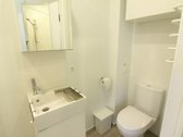 Nuomojamas atnaujinamas 18 m² studio tipo - nuotraukos Nr. 14