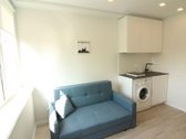 Nuomojamas atnaujinamas 18 m² studio tipo - nuotraukos Nr. 13