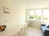 Nuomojamas atnaujinamas 18 m² studio tipo - nuotraukos Nr. 3