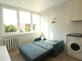 Nuomojamas atnaujinamas 18 m² studio tipo - nuotraukos Nr. 18