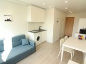 Nuomojamas atnaujinamas 18 m² studio tipo - nuotraukos Nr. 20