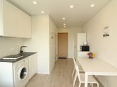 Nuomojamas atnaujinamas 18 m² studio tipo - nuotraukos Nr. 2
