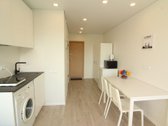 Nuomojamas atnaujinamas 18 m² studio tipo - nuotraukos Nr. 8