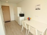 Nuomojamas atnaujinamas 18 m² studio tipo - nuotraukos Nr. 9