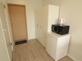 Nuomojamas atnaujinamas 18 m² studio tipo - nuotraukos Nr. 10