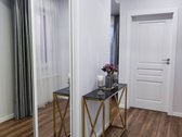 Išnuomojamas moderniai įrengtas 3 kambarių - nuotraukos Nr. 8