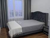 Išnuomojamas moderniai įrengtas 3 kambarių - nuotraukos Nr. 12