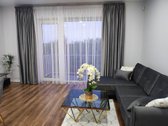 Išnuomojamas moderniai įrengtas 3 kambarių - nuotraukos Nr. 2