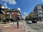 Pačiame Šiaulių centre Vilniaus g. ir Tilžės