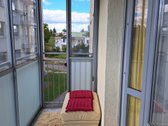 Išnuomojamas tvarkingas 2 kambarių butas - nuotraukos Nr. 6